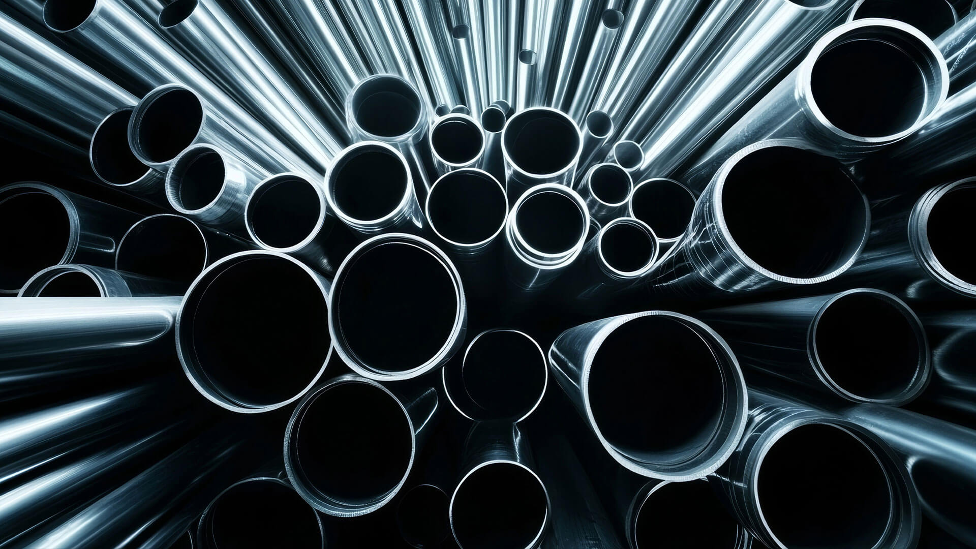 Stock tubes d'échafaudage
